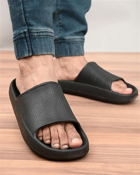 cheap men's designer sliders.